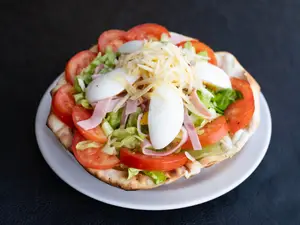 Ensalada fresca