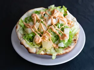 Ensalada tropical