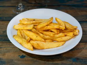Papas fritas