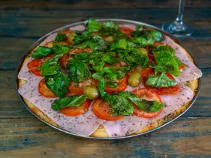Pizza margaritha
