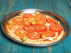 Pizza napolitana