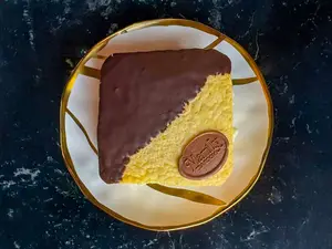 Citron au chocolat