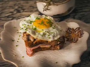 Croque mami ly