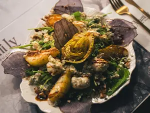 Ensalada ercilia