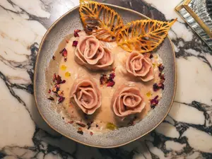 Pasta nilda rosa