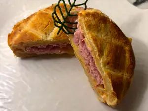 Tostado de chipa