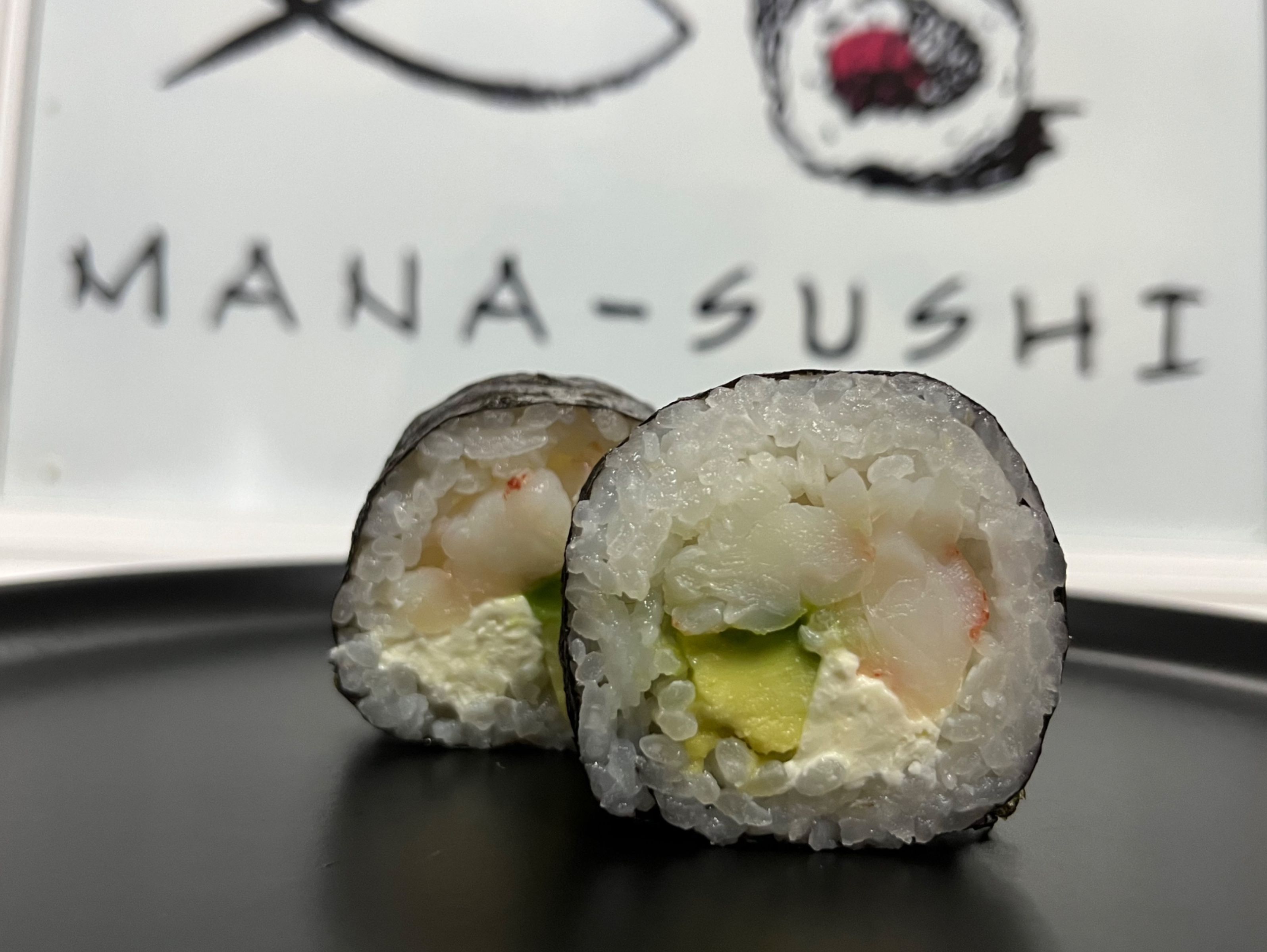 Mana Sushi Beccar