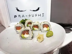 Ahumado rolls x9