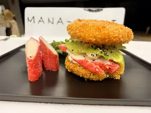 Burguer kali