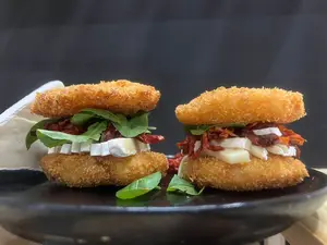 Burguer veggie