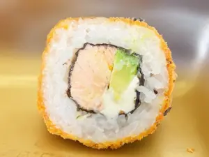 Hot salmón x5