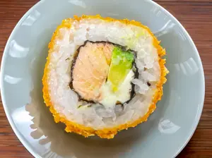 Hot salmon x9