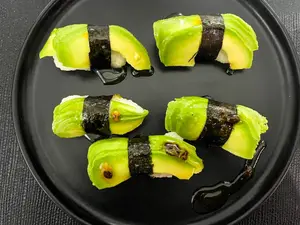Nigiri veggie