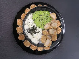 Poke Chiken