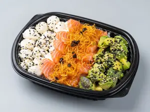 Poke tropical
