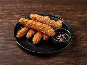 Salmón Crunch