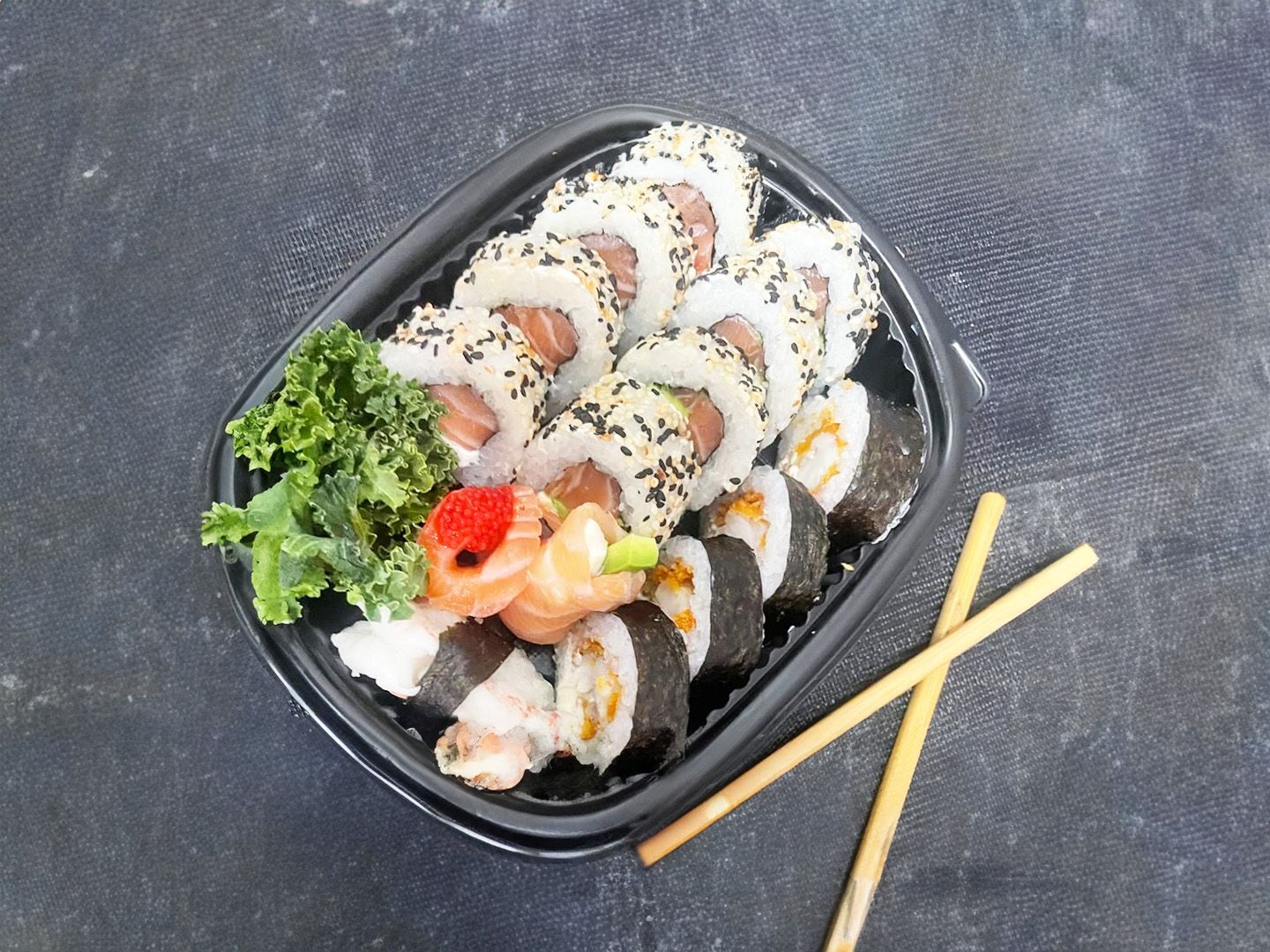 Mana Sushi Beccar