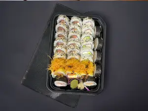 Tabla rolls x15