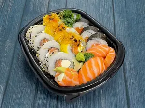 Tabla salmón x15