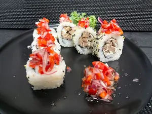 Tango rolls x5