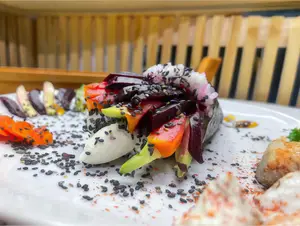 Temaki Veggie