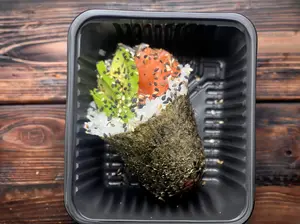 Temakis Salmon