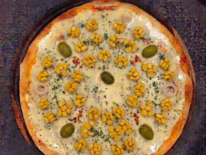 Muzza c/ humita