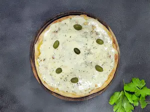 Muzzarella/ ajillo
