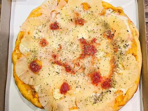 Muzzarella / ananá