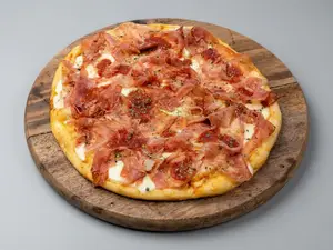 Muzzarella/ crudo
