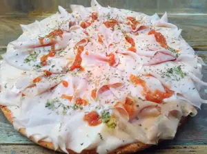 Muzzarella/ jamon