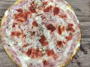 Muzzarella/ panceta