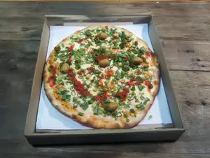 Muzzarella/ verdeo