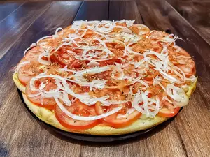 Napolitana / cebolla