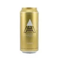 Andes rubia lata 473 ml