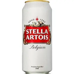 Cerveza Stella Artois 473 ml