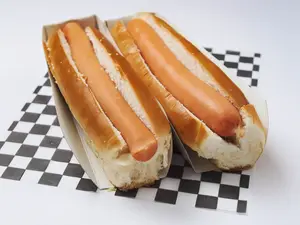 HOT DOG ALEMAN