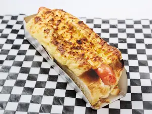 HOT DOG GRATINADO