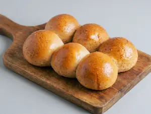 1/2 kg bollitos de salvado