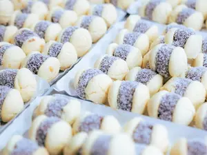 1/4 Kg Alfajorcitos De Maicena