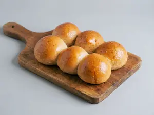 1/4 kg bollitos de salvado