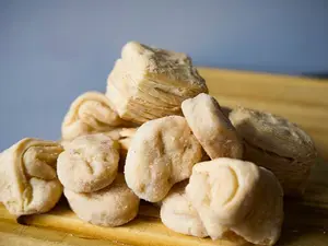 Bizcochitos de grasa - 1/4kg