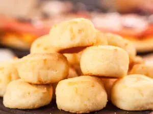Chipa por 100 gramos