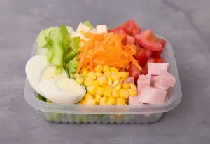 Ensalada 5 ingredientes