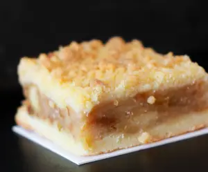 Manzana stroisser (porción)