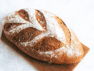 Pan de masa madre