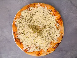 Pizza muzzarella