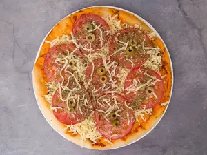 Pizza napolitana