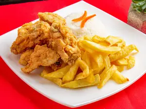 Alitas broaster