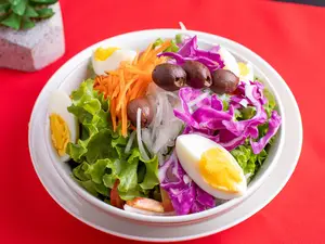 Ensalada completa